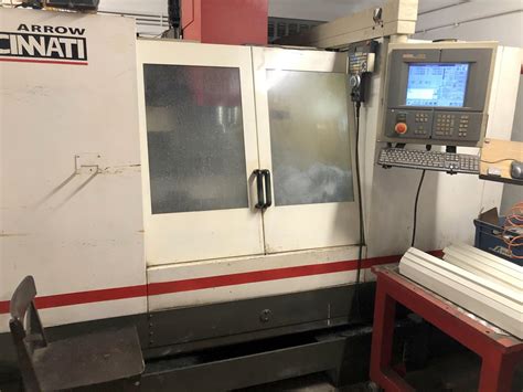 cincinnati cnc milling machine for sale|what happened to Cincinnati milacron.